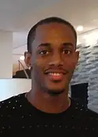 Vizeweltmeister Tony McQuay gewann drei Tage später außerdem Staffelgold mit dem US-Team