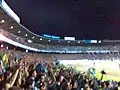 Blick ins Stadion