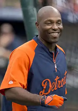 Torii Hunter (2014)