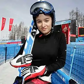 Christelle Laura Douibi (2006)