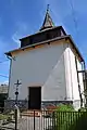 Kapelle Szent János