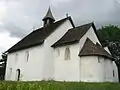 Römisch-katholische Kirche Szent András
