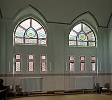Kirchensaal in der Esinger&nbsp;Schule