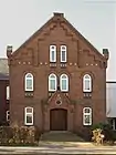 Schule in Esingen, Esinger&nbsp;Straße, Baujahr:&nbsp;1906