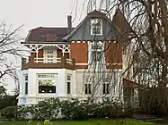 Villa an der Ahrenloher Straße, Baujahr:&nbsp;1903
