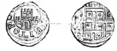 Toron's Münze