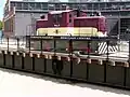50 t – Nr. 1 der Toronto, Hamilton and Buffalo Railway, August 2006