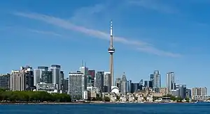 Skyline Torontos