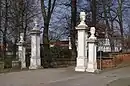Torpfosten