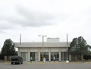Torrance County Courthouse