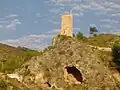 Burgruine von Moixent