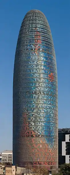 Torre Glòries