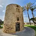 Torre Aragonese (Torre della Polveriera)