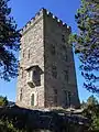 Der Torre Belvedere