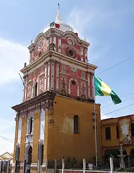 Sololá - Torre Centroamericana