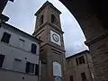 Torre Civica, der Stadtturm