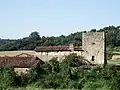 Wilhelmsturmruine