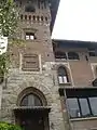 Torre della villa