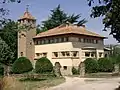 Die Torre Nova de la Coromina in Torelló (Josep Maria Pericas 1920)