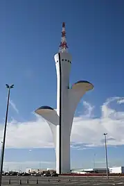 Neuer Fernsehturm