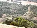 Burgruine von Sallent