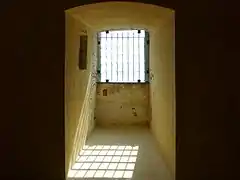 Fenster im Turm