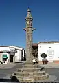Gerichtssäule