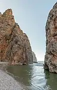 Mündungs-bereich