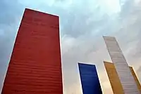 Torres de Satélite (1957–58)