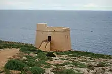 Tower ta'Isopu (Gozo)