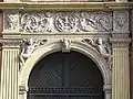 Portal vom Eskenhaus in Thorn um 1590
