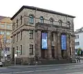 Südliches Torwachtgebäude