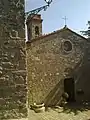 Taufkirche von St. Galgano