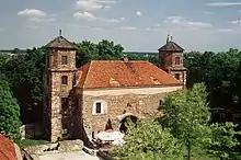 Burg Tost