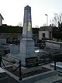 Kriegerdenkmal