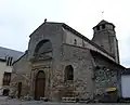 Romanische Kirche Saint-Jean Baptiste
