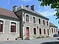 Schul- und Gemeindehaus