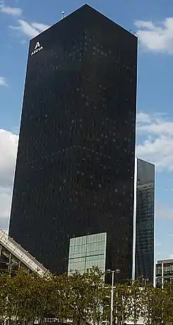 Tour Areva