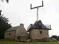 Ehemaliger optischer Telegraph
