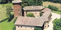 Altes Schloss Chavagneux