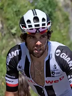 Michael Matthews bei der Tour de France 2017