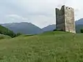 Turm Montfalet