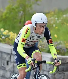 Louis Meintjes (2022)