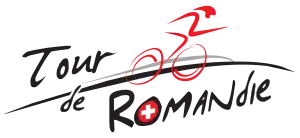 Logo der Tour de Romandie