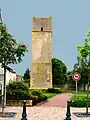Wachturm aus dem 12. Jahrhundert