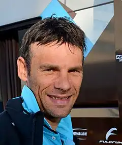 Jean-Christophe Péraud bei der Tour de l'Ain 2014