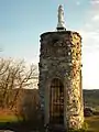 Tour de la Vierge de Corne-Biche