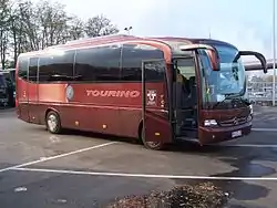 Mercedes-Benz Tourino, Reisebus