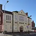 Das ehemalige Rathaus von Cromer