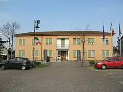 Rathaus